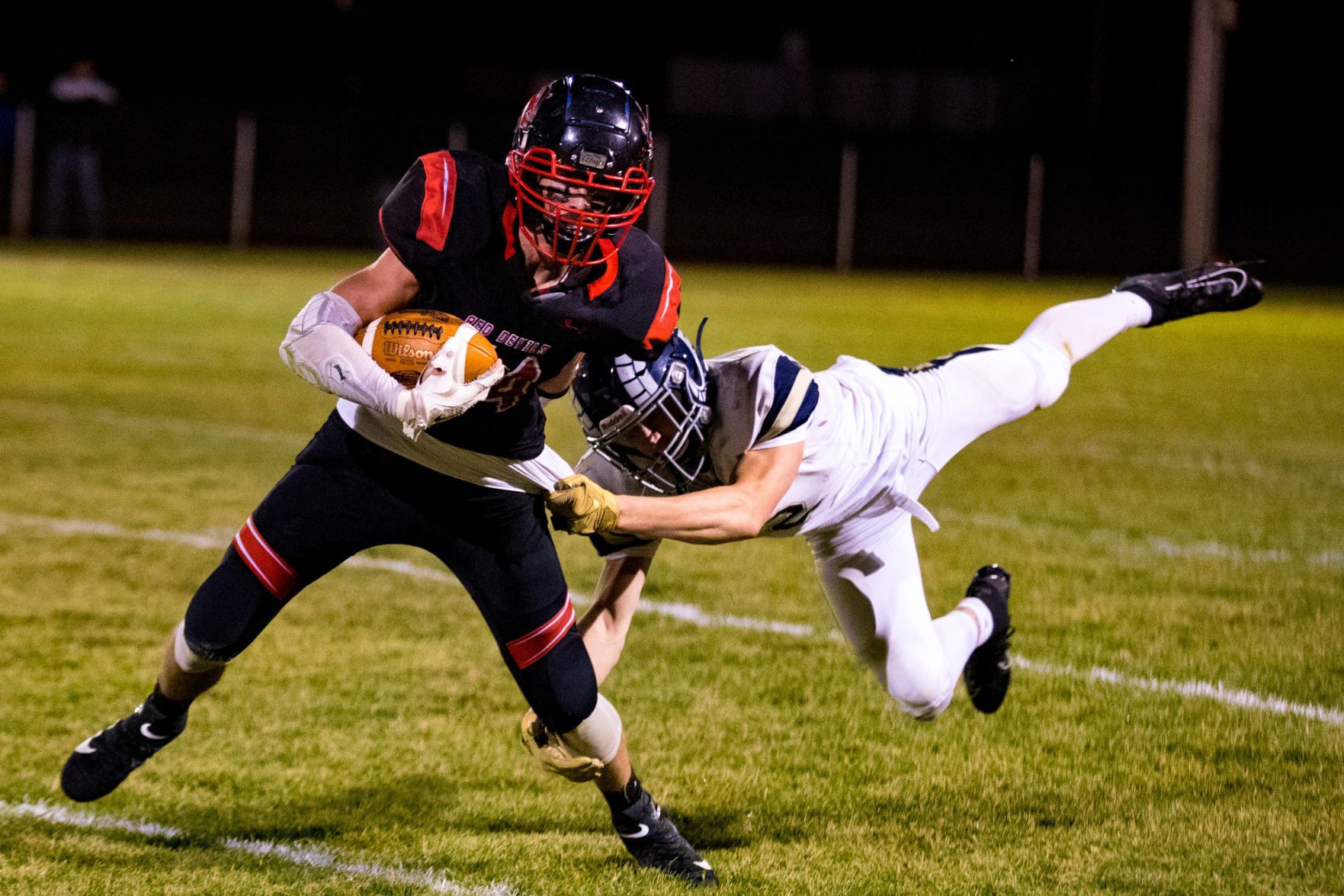 Huntley Project vs. Red Lodge